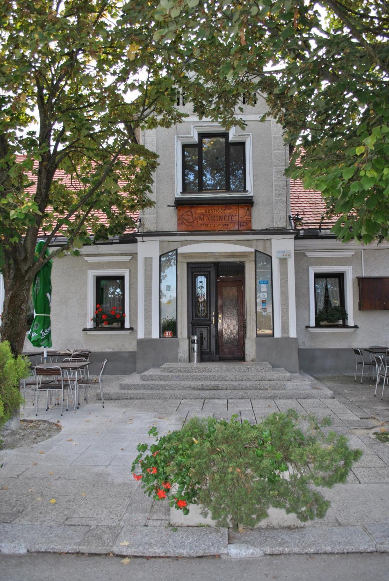 Marincic Inn Skocjan  Exteriér fotografie