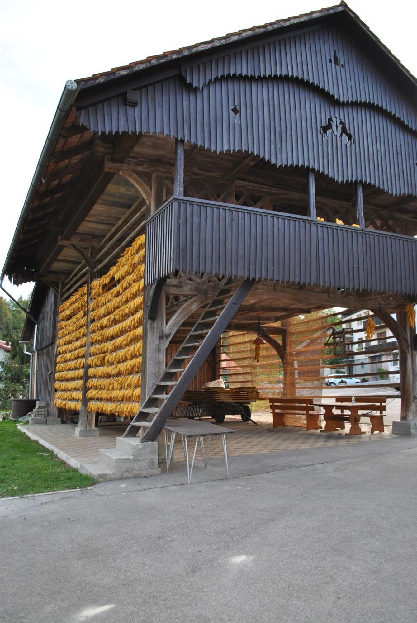 Marincic Inn Skocjan  Exteriér fotografie