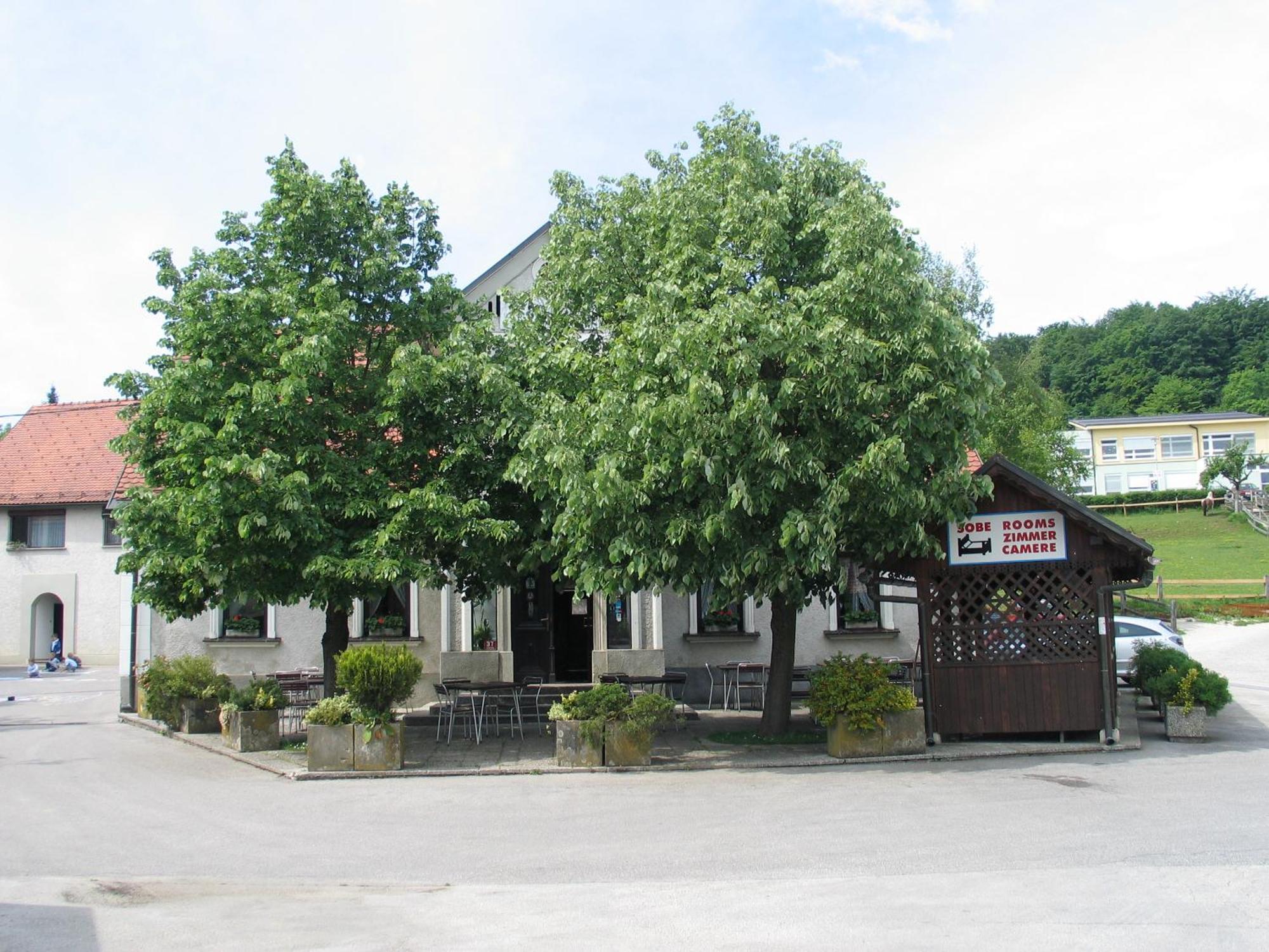 Marincic Inn Skocjan  Exteriér fotografie