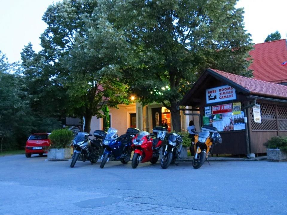 Marincic Inn Skocjan  Exteriér fotografie