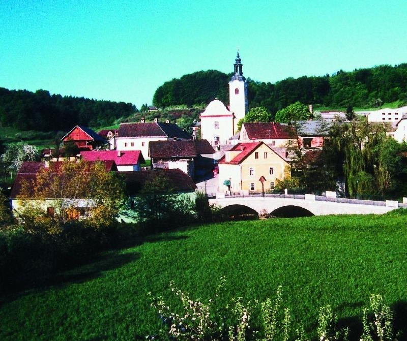 Marincic Inn Skocjan  Exteriér fotografie